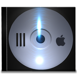 CD Apple Icon 256x256 png